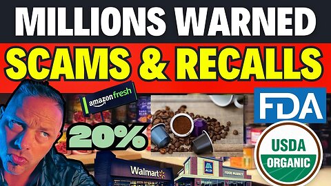 SCAMMING YOU & MAKING U SICK (Watch Out)