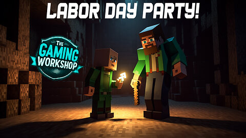 Labor Day Fortnite | The Gaming Workshop
