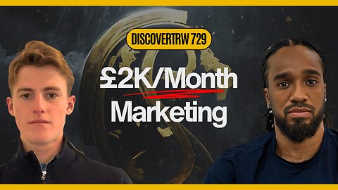 Making £2K/Month At 19 With Marketing – Stanley | Interview 729