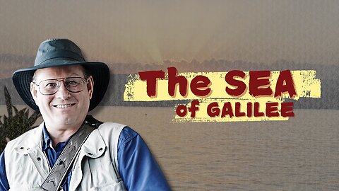 Running 33 Miles Around the Sea of Galilee – Join Me!