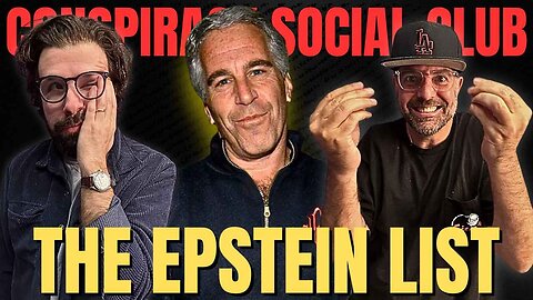Deep Waters: The Epstein List Disappeared