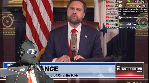Vice President JD Vance Isn't Messing Around!