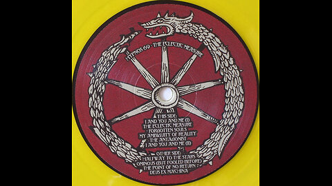 2006 - Hypnos 69 - The Eclectic Measure [FULL ALBUM]