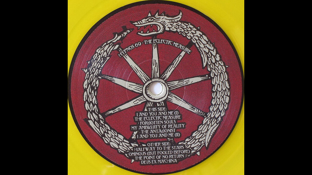 2006 - Hypnos 69 - The Eclectic Measure [FULL ALBUM]