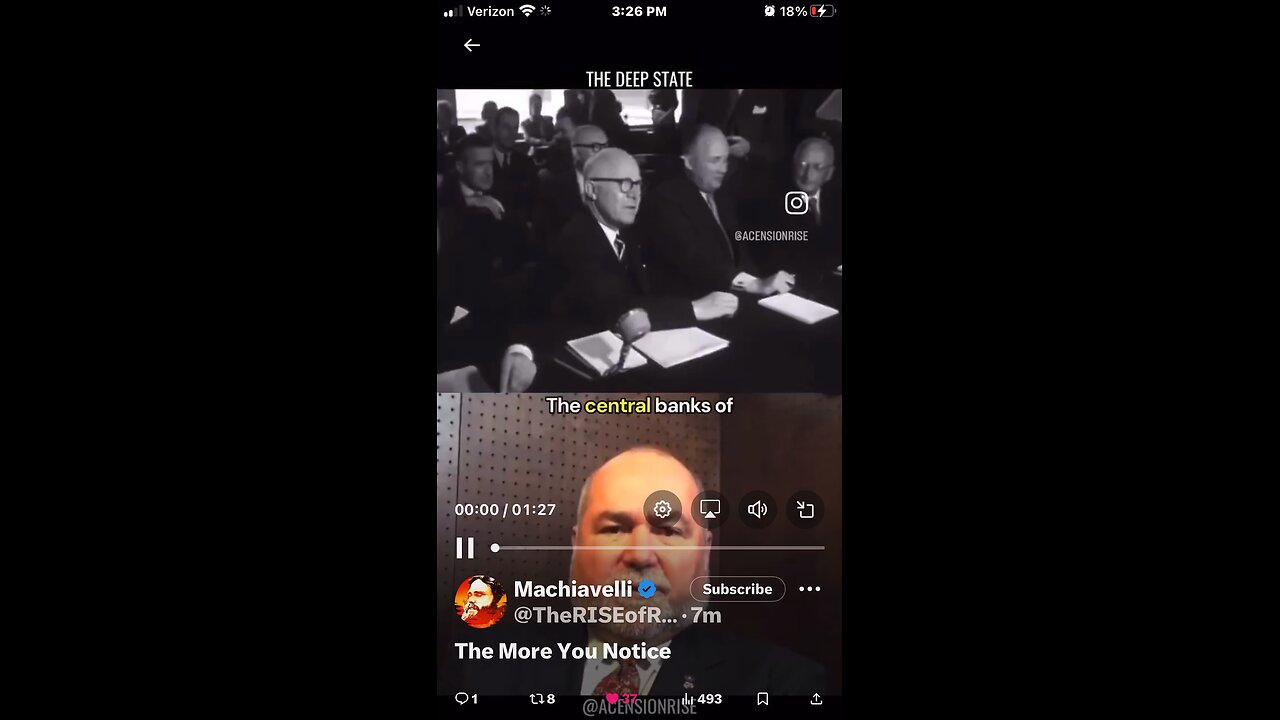 The More You Notice