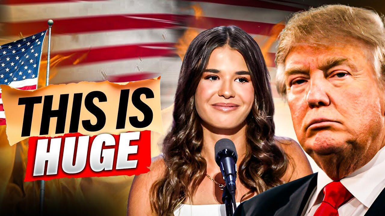 BREAKING: KAI TRUMP JUST SHOCKED THE WORLD!