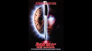 Movie Audio Commentary - Friday The 13th Part 7 - 1988 - John Carl Buechler
