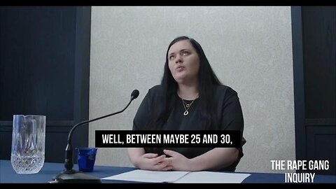 Raped by 50 to 100 Pakistani Muslim men