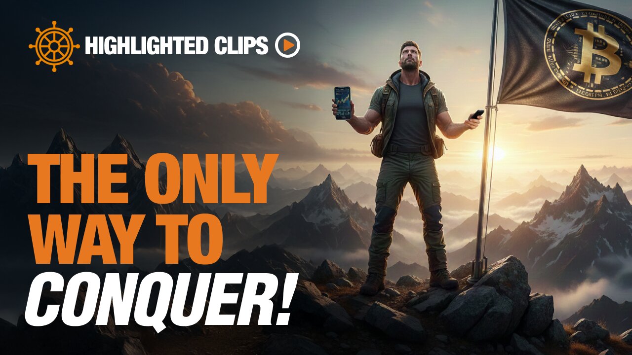 This is THE Right Way to Custody Your Bitcoin! | Highlighted Clips