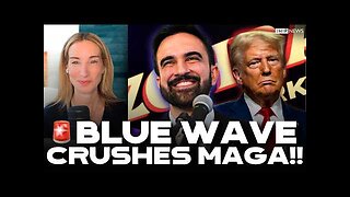 Trump FURIOUS and CONFUSED After Democrats DEMOLISH MAGA In Elections!! | IHIP NEWS