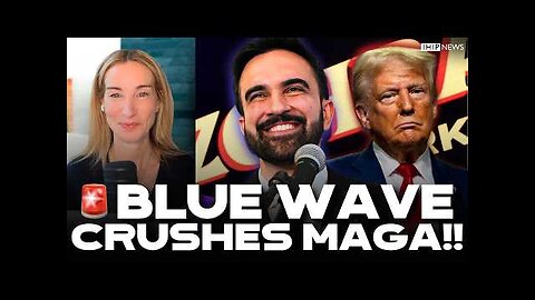 Trump FURIOUS and CONFUSED After Democrats DEMOLISH MAGA In Elections!! | IHIP NEWS