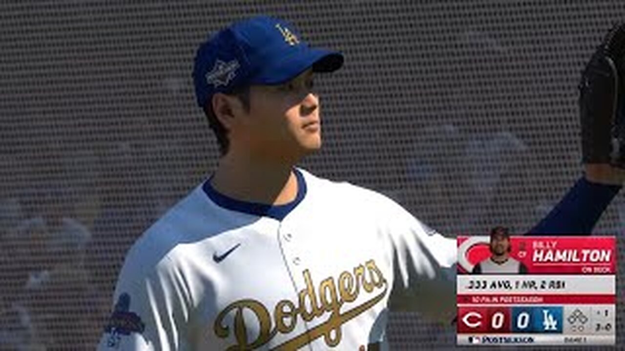 MLB THE SHOW 25.