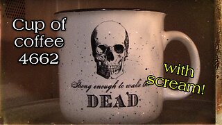 Cup of Coffee 4662---Was the Demise of Cracker Barrel Revenge Against Boomers? (*Salty Language!)