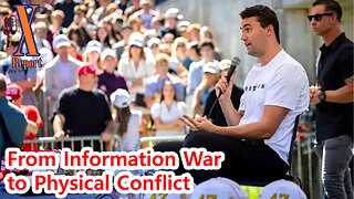 Ep.127| The Deep State's Plot to Incite Civil War: From Information War to Physical Conflict