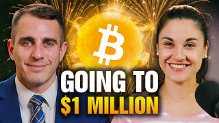 Why Bitcoin Is Going To $1 MILLION