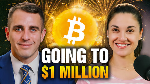 Why Bitcoin Is Going To $1 MILLION