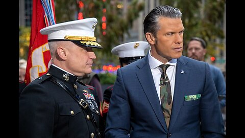 PILNE: HEGSETH UMIESZCZA ZDRAJCÓW Z ASPEN — PENTAGON TRUMPA UJAWNIA „GLOBALISTYCZNE ZŁO”...