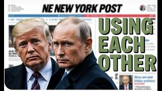 COME TO MOSCOW”: Putin’s Invite is a PSYOP – Here’s Why