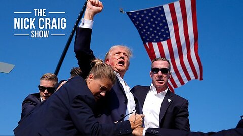 One Year After Butler, PA Trump Rally - Monday, July 14th, 2025