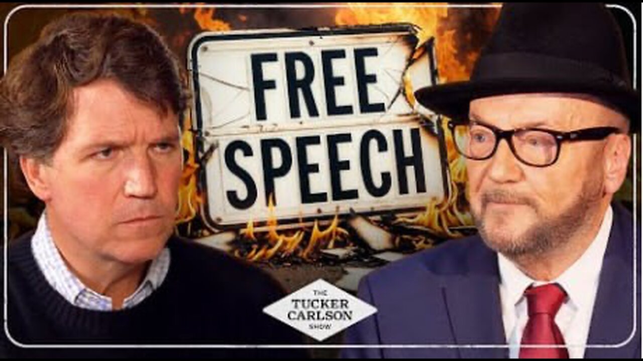 George Galloway Speaks Out on Being Forced Into Exile After Criticizing Ukraine War