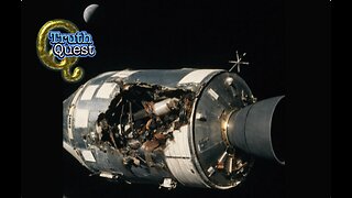 Truth Quest with Aaron Moriarity #733 "FULL DISCLOSURE"