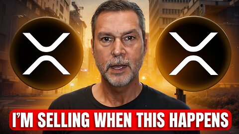 XRP Cycle Peak & The Next BIG Crash - Raoul Pal Market Update