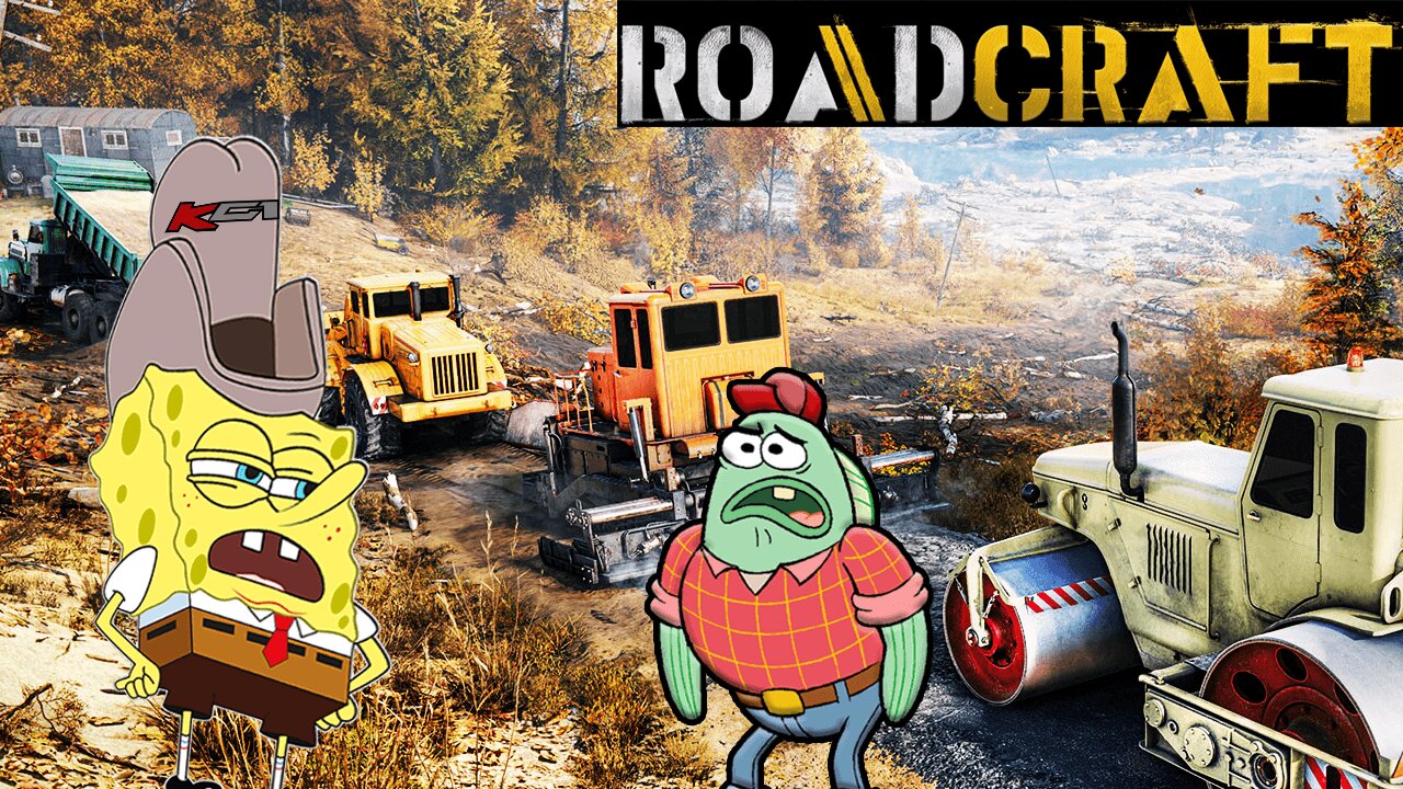 Roadcraft is Better Snowrunner and I'm all for it!
