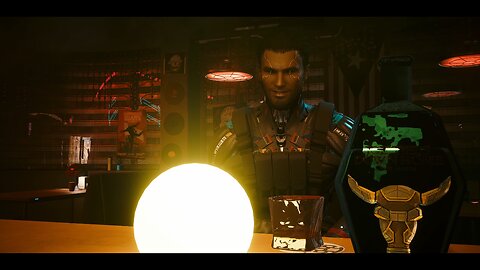 Transceiver | A-8: Ep.12 | Cyberpunk 2077 | Phantom Liberty