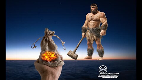 The Weapon That Kills Giants - The Stone Chosen By The Shepherd