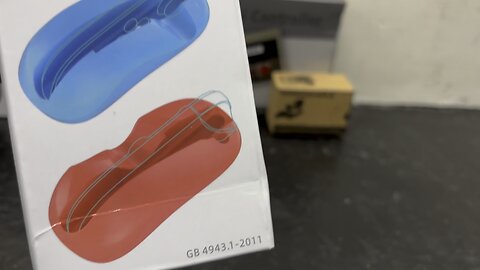 Nexilux Mouse Base for Nintendo Switch 2