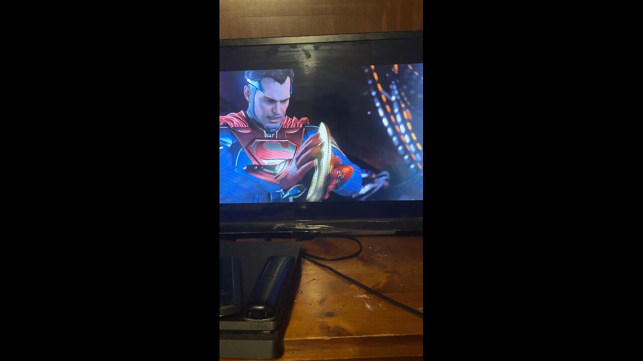 Injustice 💛