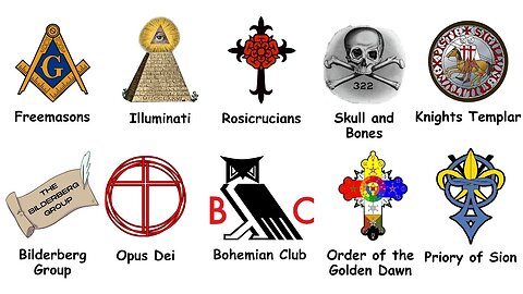 Ogni società segreta e le loro credenze spiegate DOCUMENTARIO queste organizzazioni di iniziati detti adepti sono spesso legate a conoscenze 'nascoste' e rituali misteriosi,alcune vere,altre mitiche,altre ancora avvolte nel mistero.