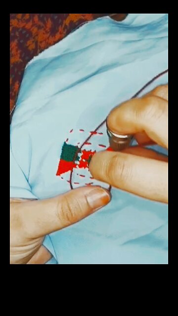 Balochi beautiful Handmade Stitch tutorial