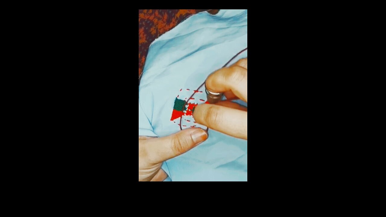 Balochi beautiful Handmade Stitch tutorial