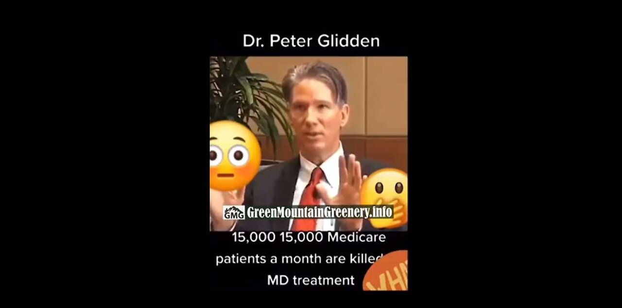 Hard Pill to Swallow: Doctors kill… all the time -Peter Glidden ND ~ Disclosure Hub