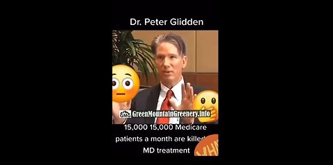 Hard Pill to Swallow: Doctors kill… all the time -Peter Glidden ND ~ Disclosure Hub
