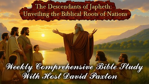 The Descendants of Japheth: Unveiling the Biblical Roots of Nations