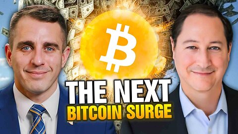 Will Institutions Drive the Next Bitcoin Surge?