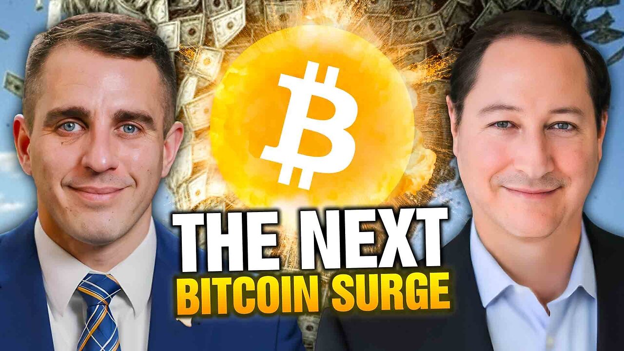 Will Institutions Drive the Next Bitcoin Surge?
