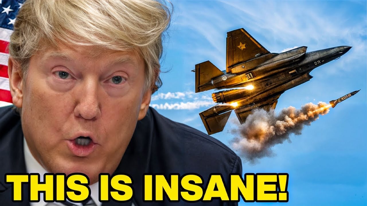 The F-35’s Secret Missile: Why China and Russia Are Worried