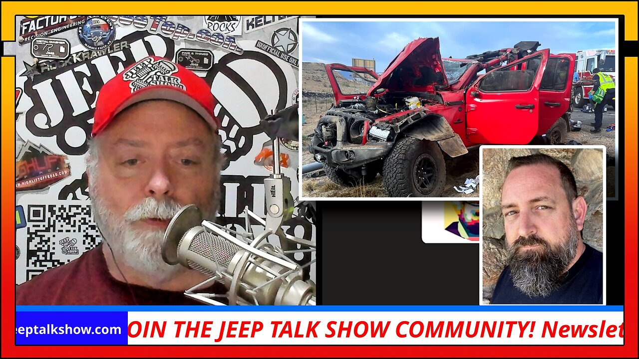 Sean Holman Accident Update, Jeep Safety Tips & New Cummins Engine Insights!