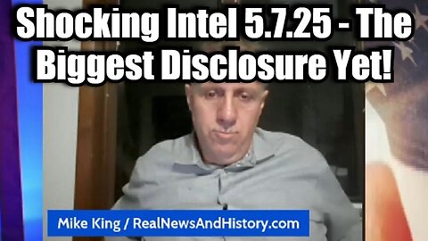 Joan O' Savin: Decode Intel 5.7.25 - They're Preparing for a Mass Death Event!