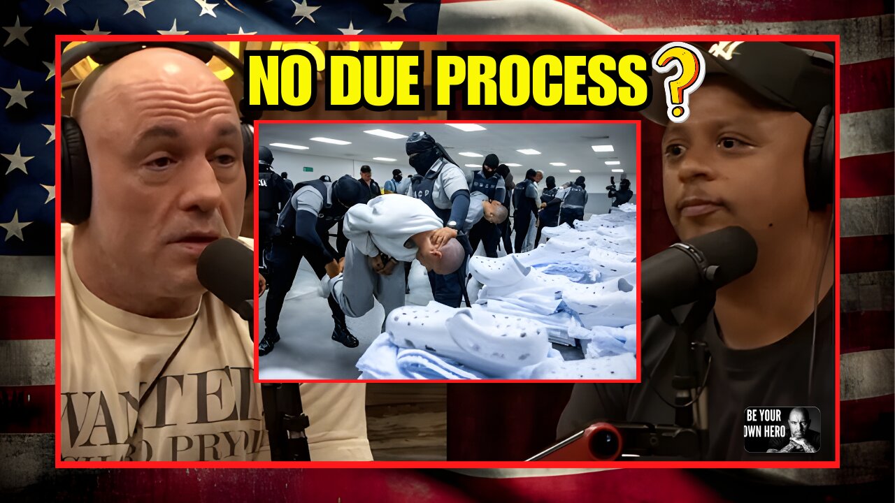 Is This Even Legal? Rogan & Poston on U.S. Deportations to El Salvador