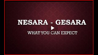 Nesara/Gesara Get Ready To Blessed Beyond Belief! .......