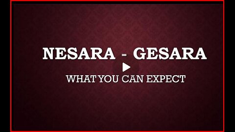 Nesara/Gesara Get Ready To Blessed Beyond Belief! .......