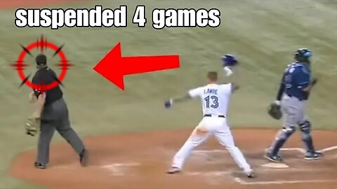 MLB• Insane Ejections | Compilation 2