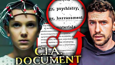 "Unveiling the Dark Secret: What the CIA Discovered Beyond the Spiritual Realm"