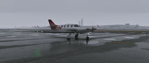 Epic E1000 KACK to KBOS
