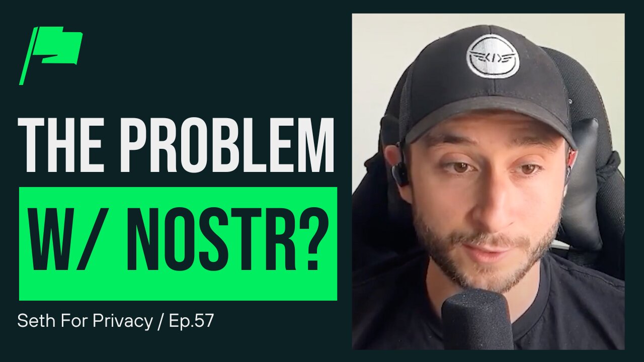 What Nostr Gets Right (And Wrong)