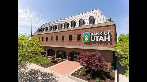 More Bank of Utah slideshow action for Aug 10 2025 - no audio -